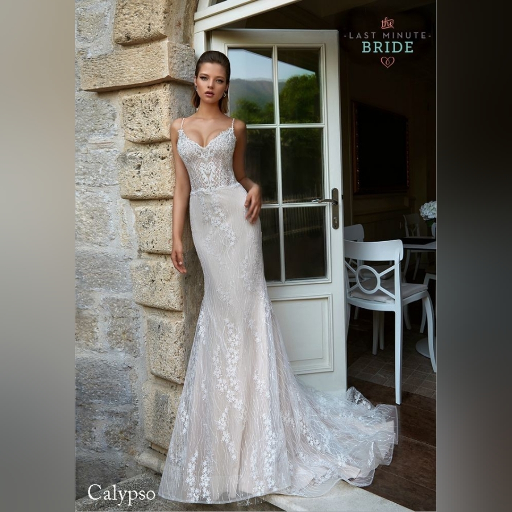 Armonia Calypso Wedding Dress
